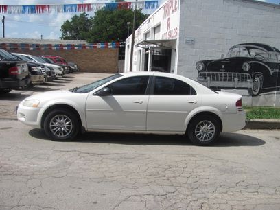 Used 2002 Dodge Stratus SE