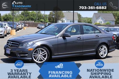 Used 2014 Mercedes-Benz C 300 Sport