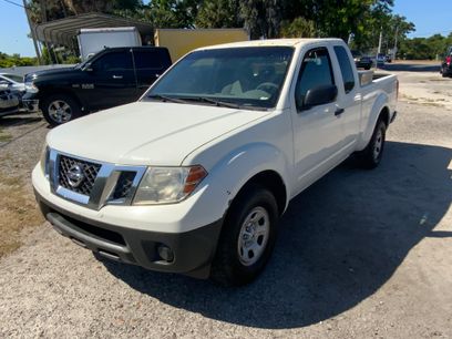 Used 2013 Nissan Frontier XE