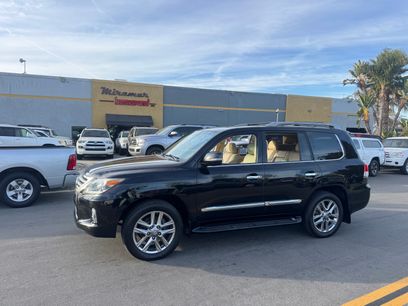 Used 2013 Lexus LX 570