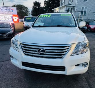 Used 2010 Lexus LX 570
