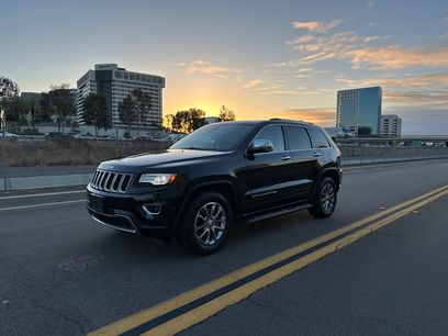 Used 2014 Jeep Grand Cherokee Limited