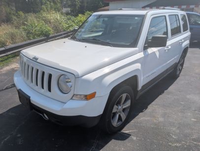 Used 2017 Jeep Patriot High Altitude