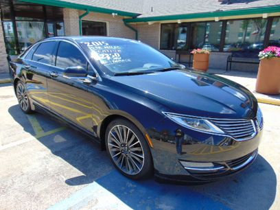 Used 2015 Lincoln MKZ