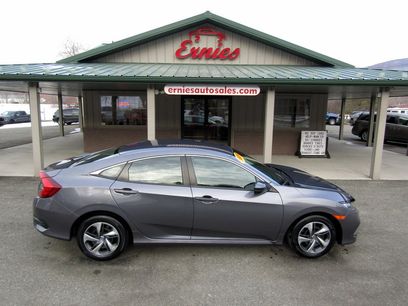 Used 2020 Honda Civic LX