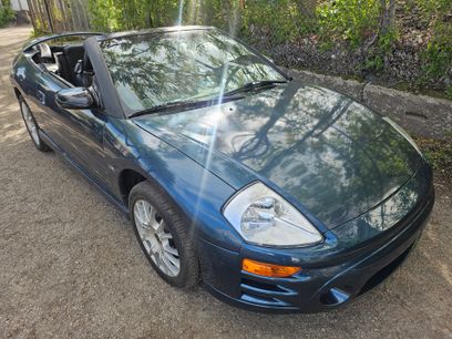 Used 2004 Mitsubishi Eclipse GTS