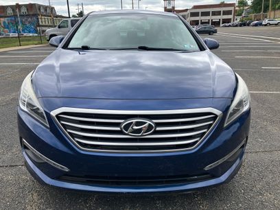 Used 2015 Hyundai Sonata SE