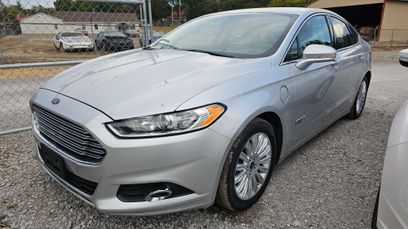 Used 2016 Ford Fusion Energi