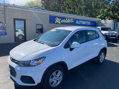 Used 2020 Chevrolet Trax LT