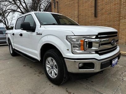 Used 2019 Ford F150 XLT