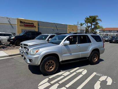 Used 2006 Toyota 4Runner Limited