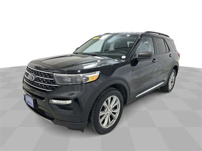 Used 2023 Ford Explorer XLT