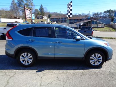 Used 2014 Honda CR-V EX-L