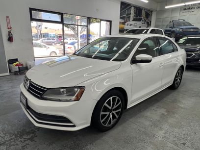 Used 2017 Volkswagen Jetta SE