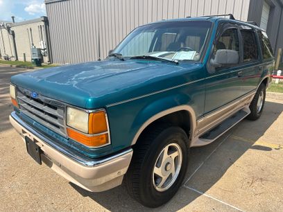 Used 1994 Ford Explorer Eddie Bauer