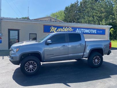 Used 2022 Chevrolet Colorado ZR2