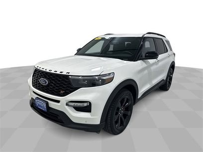 Used 2024 Ford Explorer ST