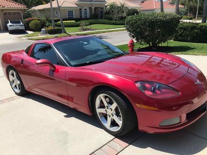 Used 2005 Chevrolet Corvette