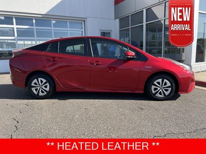 Used 2016 Toyota Prius Four