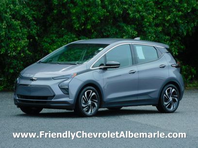 Used 2023 Chevrolet Bolt LT