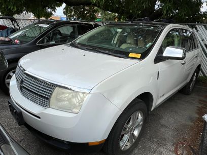Used 2010 Lincoln MKX Select