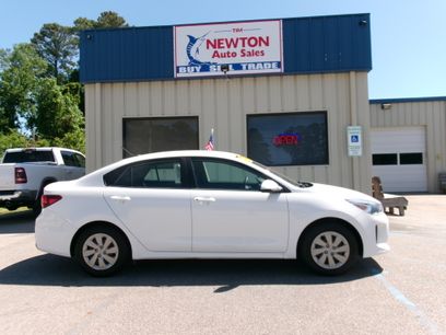 Used 2020 Kia Rio LX