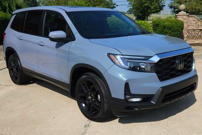 Used 2024 Honda Passport EX-L