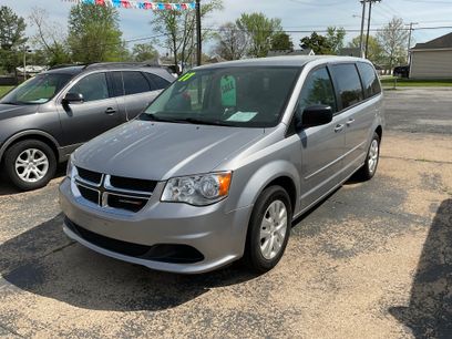 Used 2017 Dodge Grand Caravan