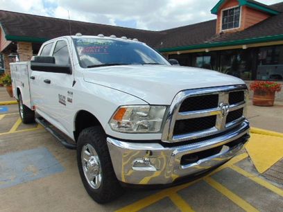 Used 2016 RAM 3500 Tradesman