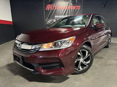 Used 2017 Honda Accord LX