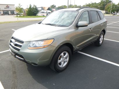 Used 2008 Hyundai Santa Fe GLS
