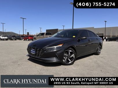 Certified 2023 Hyundai Elantra Limited