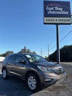 Used 2016 Honda CR-V EX-L