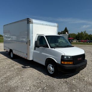 Used 2021 GMC Savana 3500