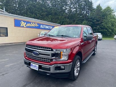 Used 2019 Ford F150 XLT