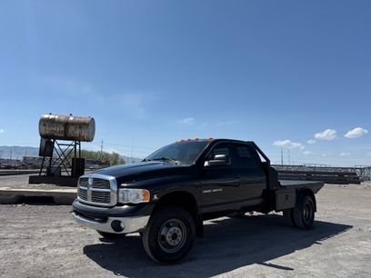 Used 2004 Dodge Ram 3500 Truck