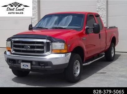 Used 2001 Ford F250 Lariat