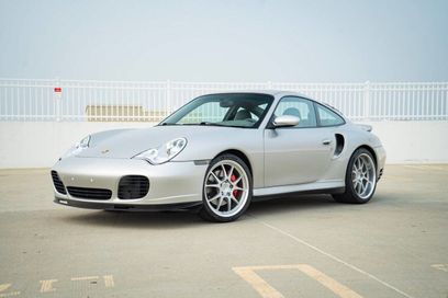 Used 2002 Porsche 911 Turbo
