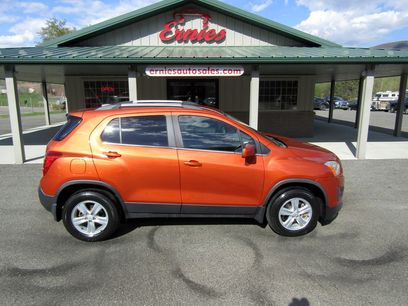Used 2016 Chevrolet Trax LT