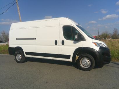 Used 2023 RAM ProMaster 2500