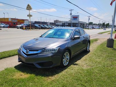 Used 2018 Acura ILX