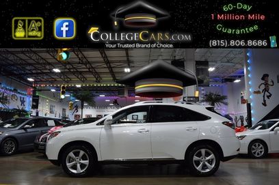 Used 2012 Lexus RX 350 Premium