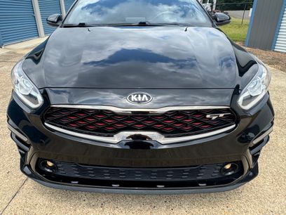 Used 2021 Kia Forte GT Line