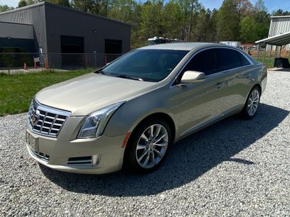 Used 2015 Cadillac XTS Luxury