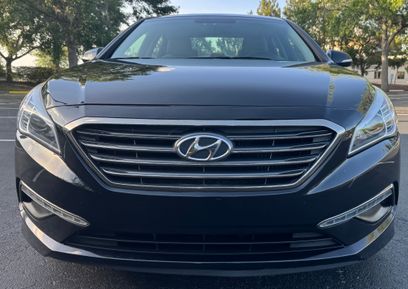 Used 2015 Hyundai Sonata ECO