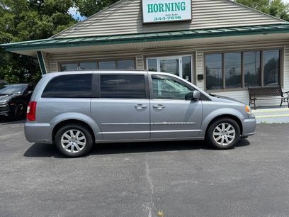 Used 2015 Chrysler Town & Country Touring