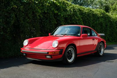 Used 1988 Porsche 911 Carrera