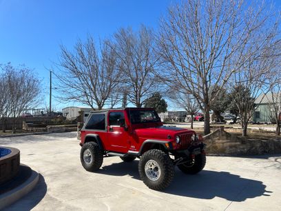 Used 2006 Jeep Wrangler Unlimited