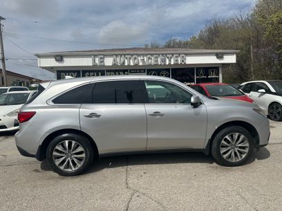 Used 2014 Acura MDX