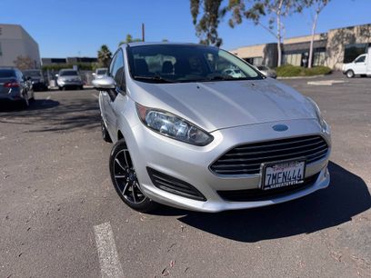Used 2015 Ford Fiesta SE